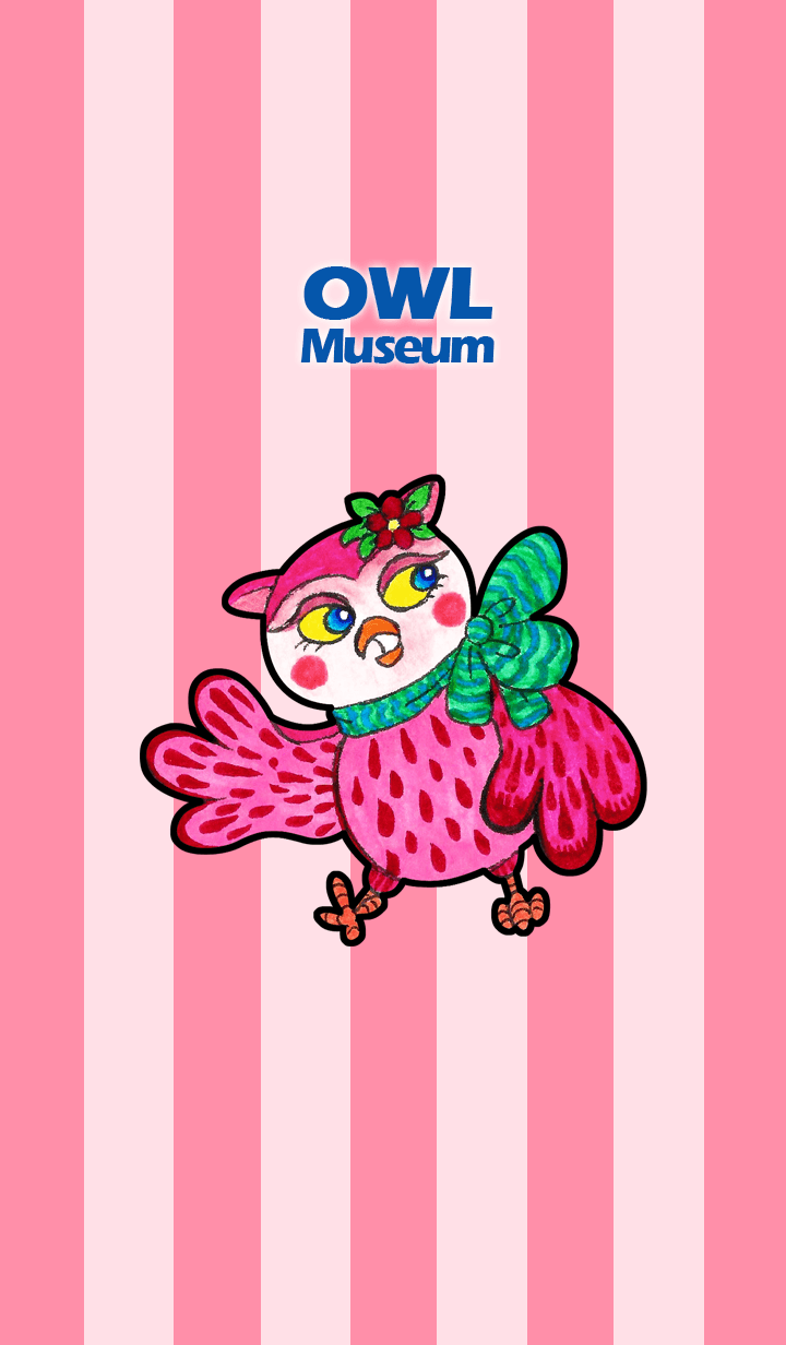 OWL Museum 132 - Hello Owl