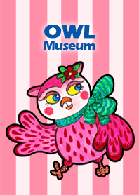OWL Museum 132 - Hello Owl