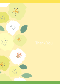 yellow flowers on yellow