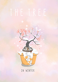 the tree in Winter
