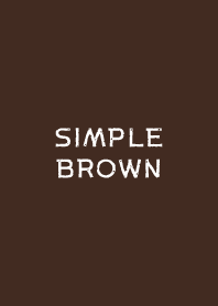 The Simple-Brown 1