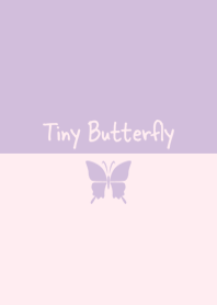 Tiny Butterfly