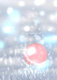 Pink opal Inspired by the light