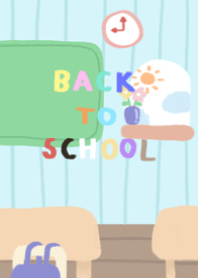 back to school :-)