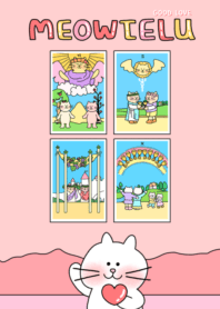 มูเตลู เหมียวเตลู : ความรักดีๆ v.2