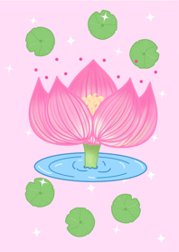 The Pink Lotus