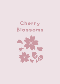Cherry Blossoms18<Pink>