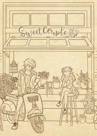 คู่รัก หวานแหวว 7