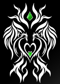 ฟีนิกซ์หัวใจสีเขียว