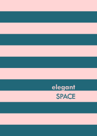 elegant SPACE <PEACOCK/SAKURA>