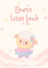 Starlit Little Lamb