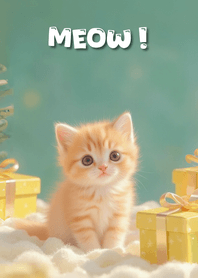 Meow Meow Cute Theme 05