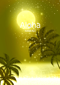 Hawaii*ALOHA+7-1*GOLD