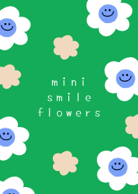 mini smile flowers THEME 191