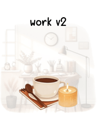 Work and coffee V2