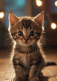 Cats run wild #FKCL010.