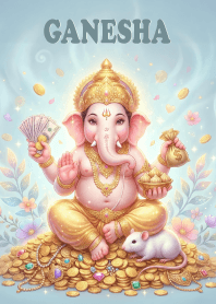 Ganesha, wealth, winning the lottery,3JP