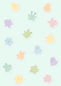 Monster Badges, collect them all 13