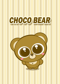 Choco bear