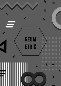 Geometric Scorpion Black 2