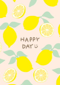 Fashionable lemon30 from Japan