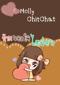ไอค่อน มอลลี่ขี้หึง V05