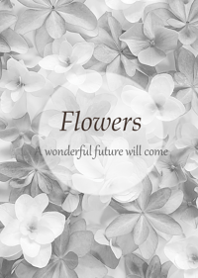 Surrounded by pleasant flowers26