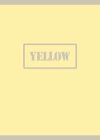 Simple Yellow No.2-2X