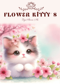 Flower Kitty's NO.123