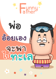OIENG funny father V01