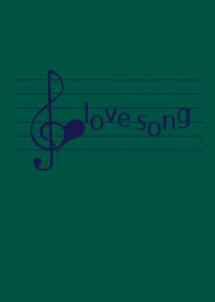 lovesong score kuroganeiro