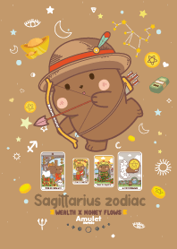 ราศีธนู - ร่ำรวย เงินทองไหลมาเทมา II