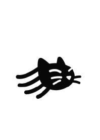 お守り髭猫のエネルギー包