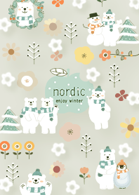 green Flowers dance 07_2