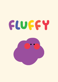 FLUFFY (minimal F L U F F Y) - 6
