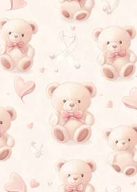 Teddy Bear Tea Party