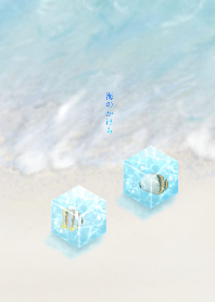 Fragments of the sea