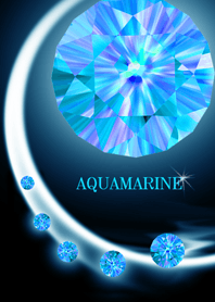 Birthstone Aquamarine Line Theme Line Store Birthstone Aquamarine Line Theme Line Store
