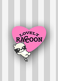 Lovely Raccoon