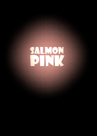 Salmon Pink in black Ver.2