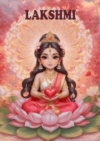 พระแม่ลักษมี-มั่งมีทรัพย์,สมปรารถนา