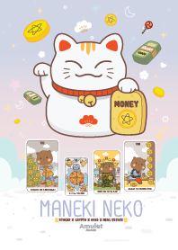 MANEKI NEKO - STOCKS X CRYPTO IV