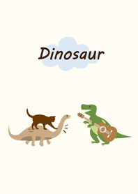 Dinosaurs love funny