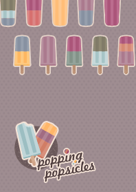 popping popsicles 01 + silver [os]