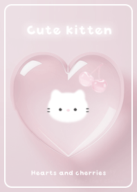 Dull pink おしゃかわ子猫10_1