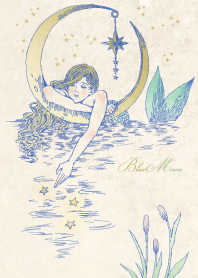 -Blue moon-