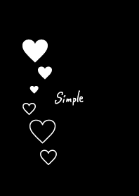 Simple Heart Left2