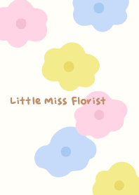 Little Miss Florist - Playground