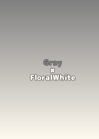 GrayxFloralWhite-TKCJ