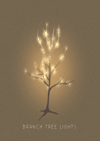 Branch Tree Lights